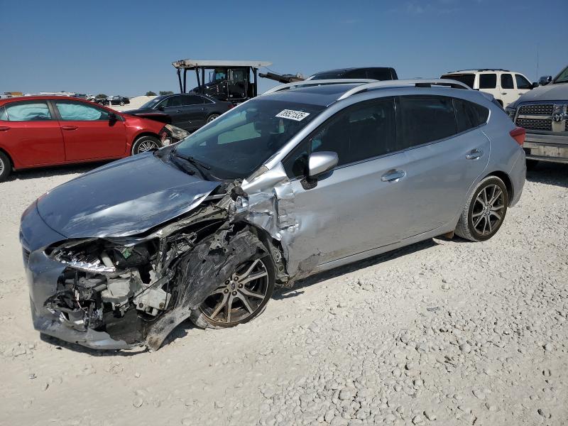 2017 SUBARU IMPREZA LI - 4S3GTAU61H3749426