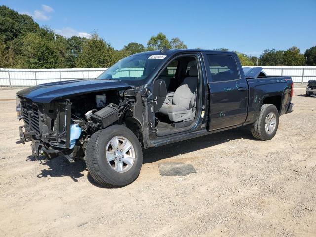 Global Auto Auctions: 2017 CHEVROLET SILVERADO