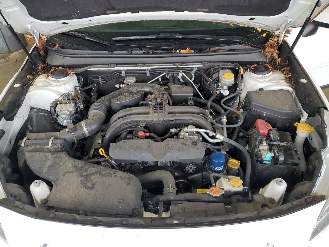 SUBARU OUTBACK 2.5I LIMITED