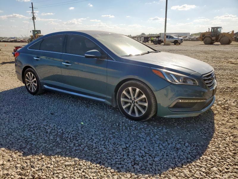 2017 HYUNDAI SONATA SPO 5NPE34AF0HH593221