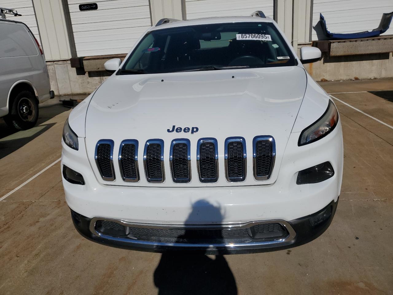JEEP GRAND CHEROKEE LATITUDE