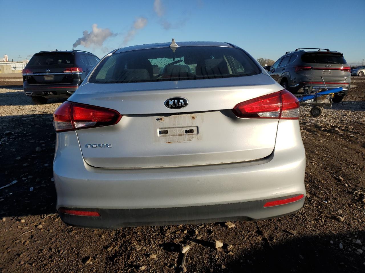 KIA FORTE LX