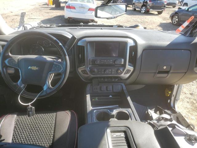 2018 CHEVROLET SILVERADO - 3GCUKREC1JG533877