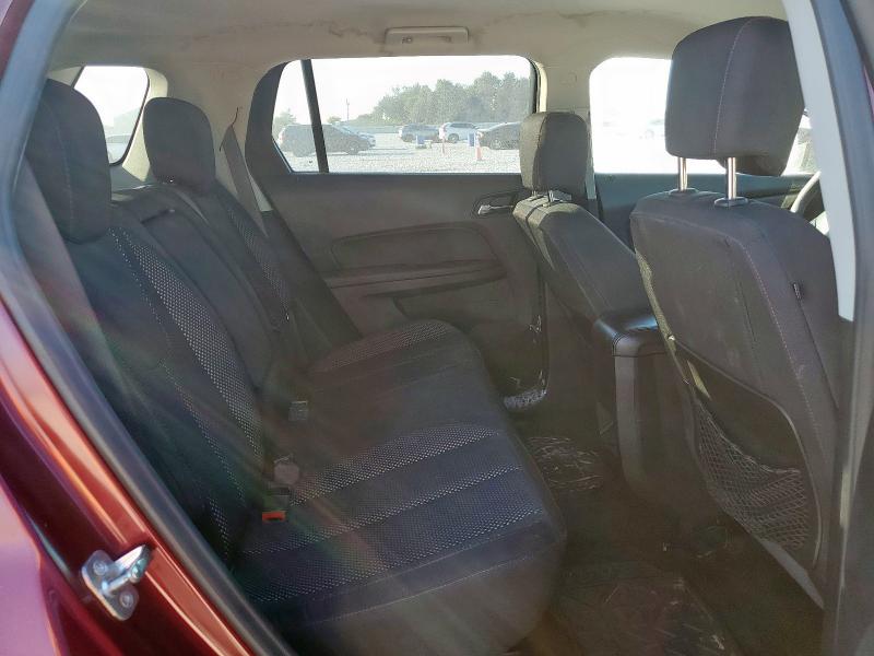 2016 GMC TERRAIN SL 2GKALMEK3G6316687