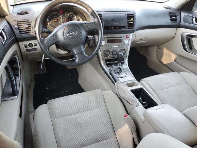 2007 SUBARU OUTBACK OU #3310317964