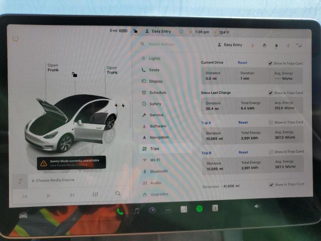 2023 TESLA MODEL Y #3315970133