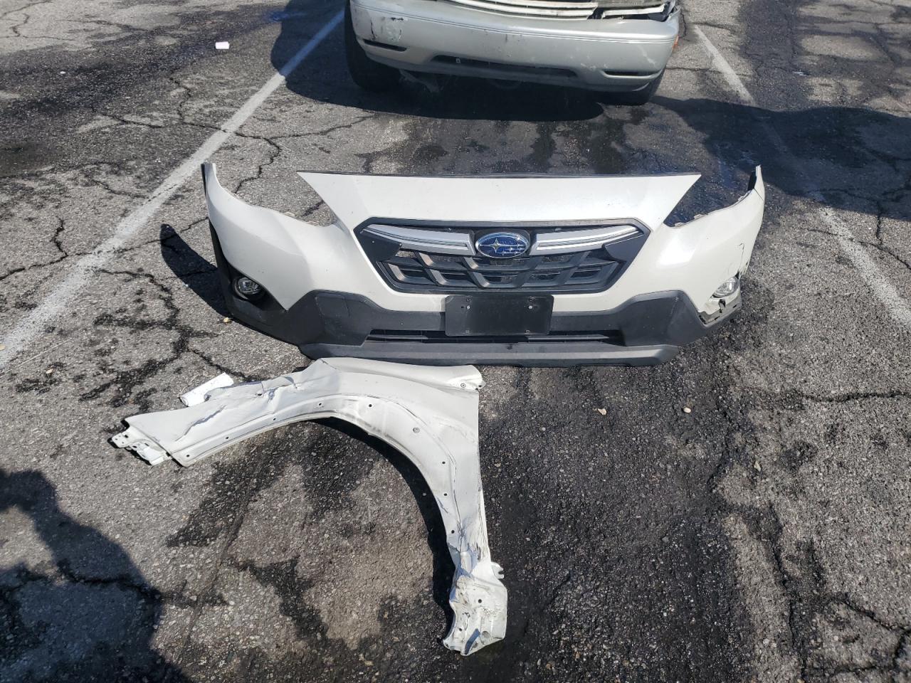 SUBARU CROSSTREK LIMITED