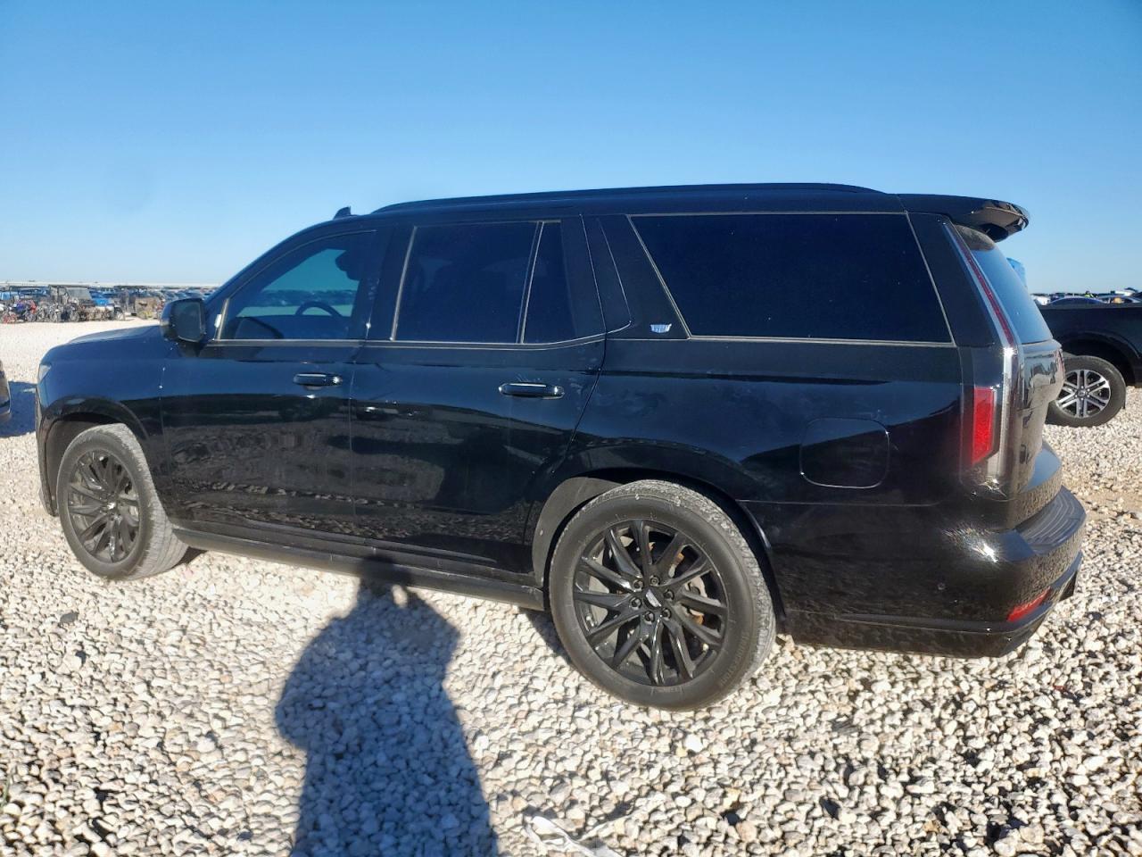 CADILLAC ESCALADE SPORT PLATINUM