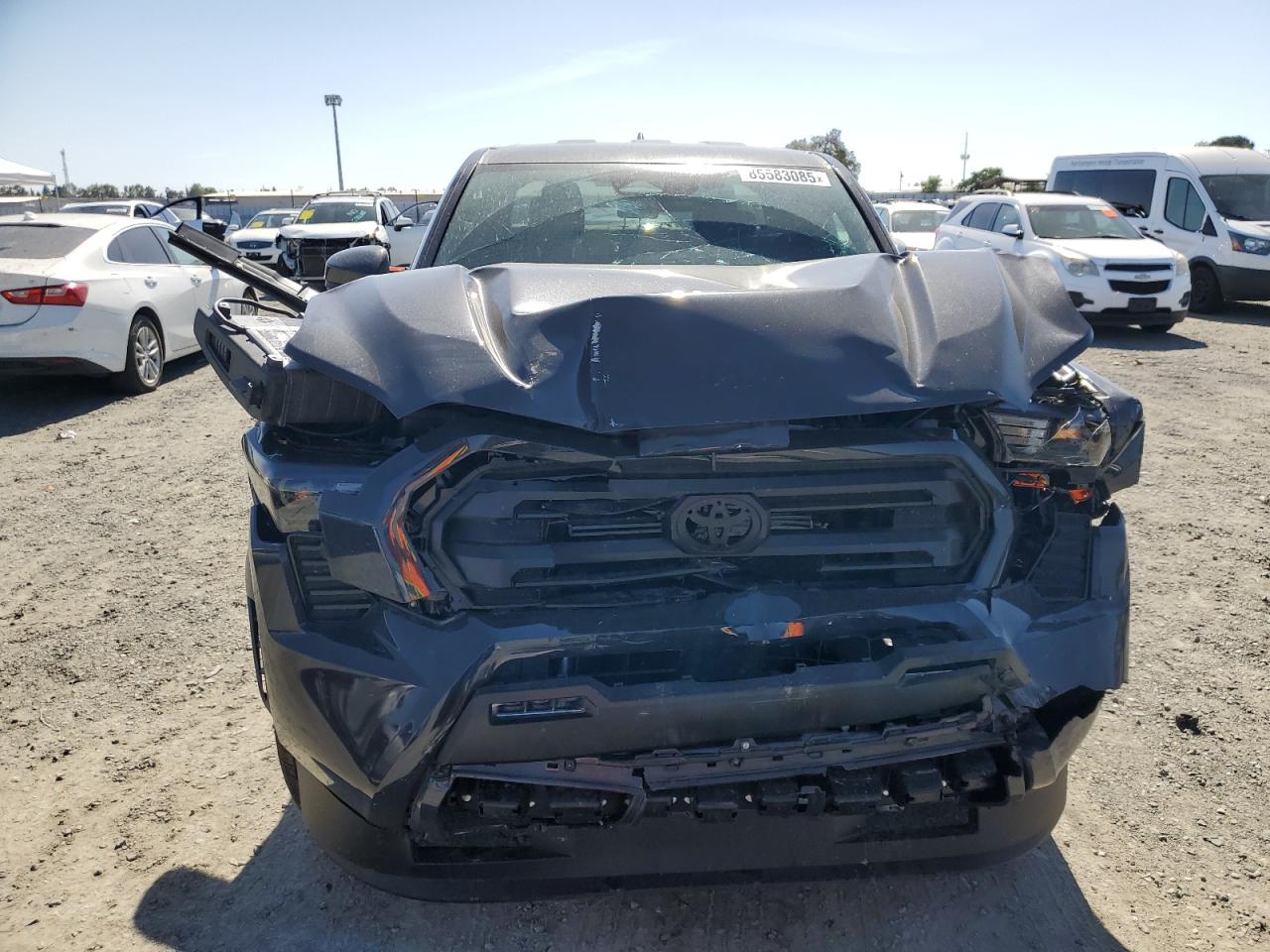 TOYOTA TACOMA DOUBLE CAB