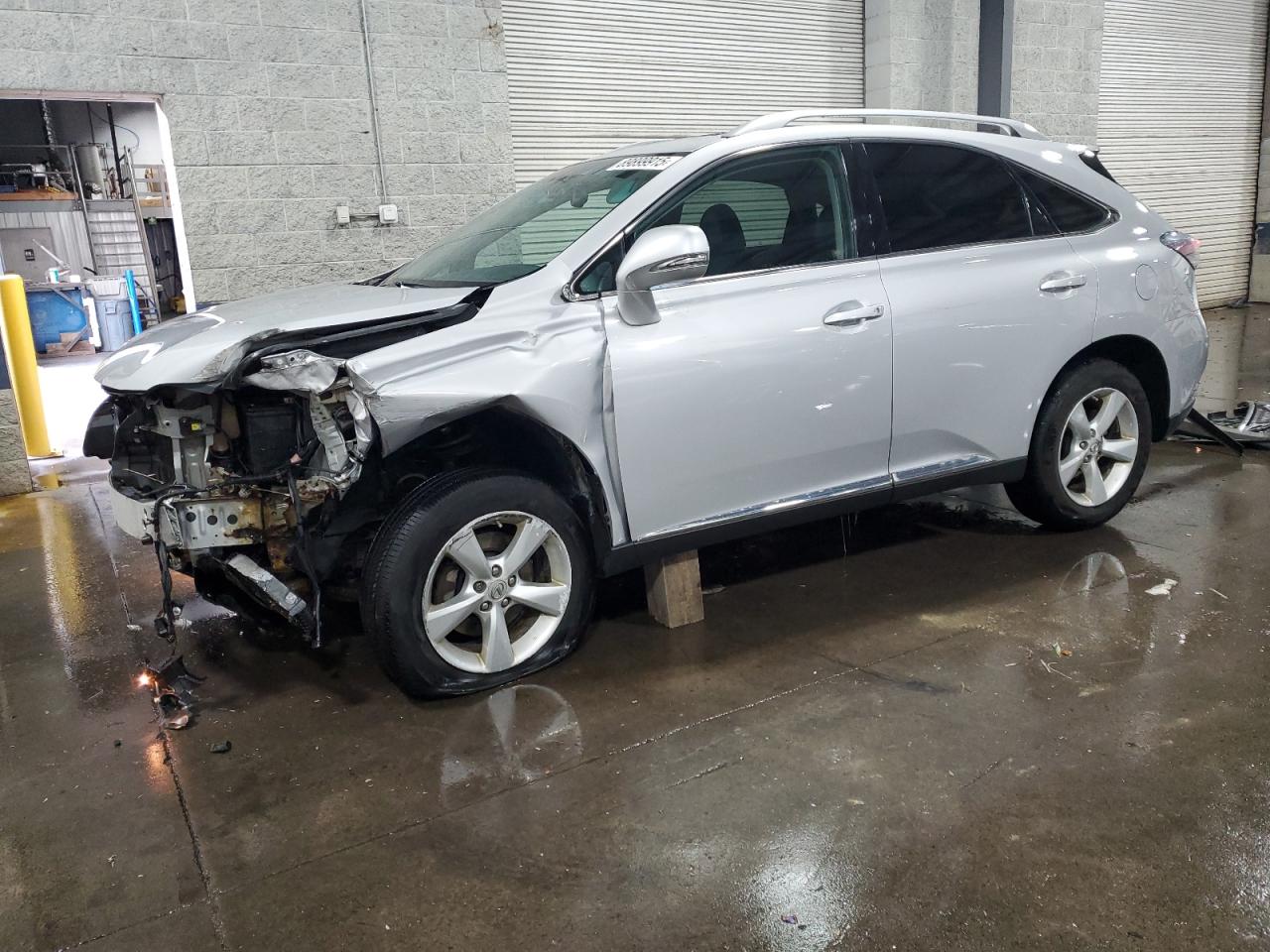 Lot #3281597419 2010 LEXUS RX 350