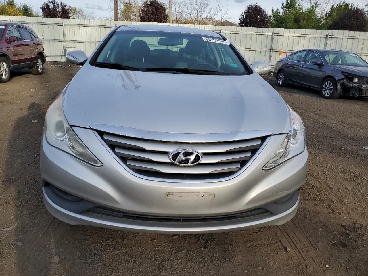HYUNDAI SONATA GLS