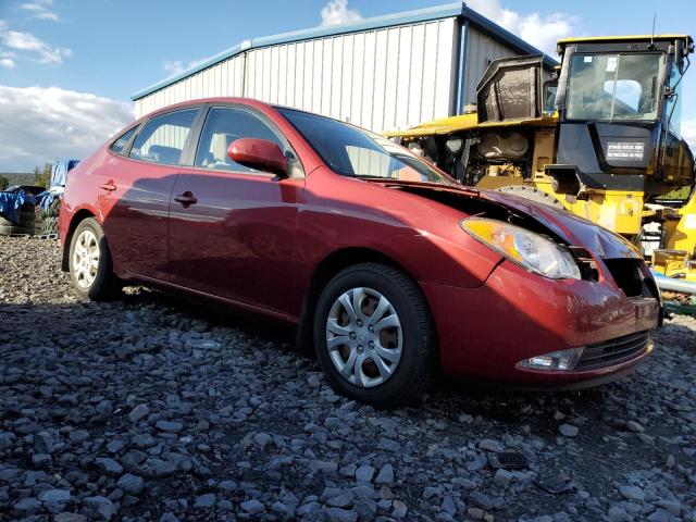 2010 HYUNDAI ELANTRA BL - KMHDU4AD5AU155132