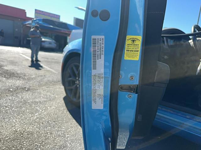 2023 DODGE CHARGER SX 2C3CDXBG5PH608496