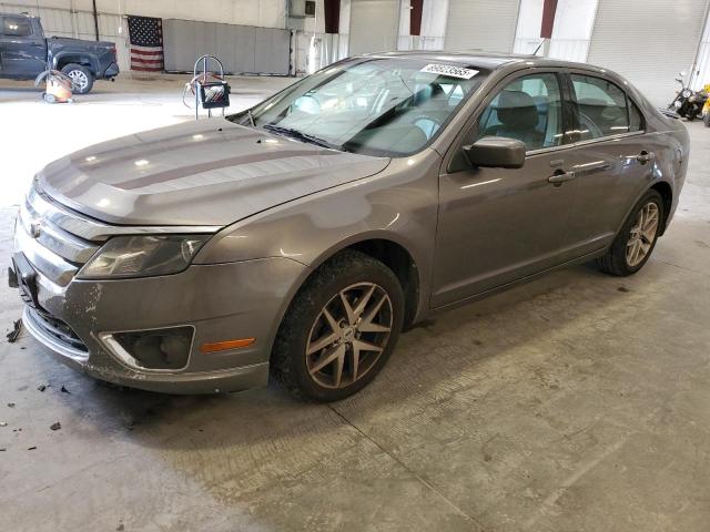 Global Auto Auctions: 2010 FORD FUSION SEL