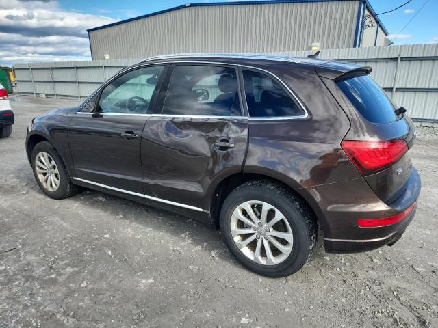 2013 AUDI Q5 PREMIUM - WA1LFAFP7DA036753