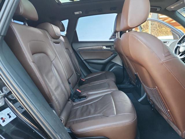 2015 AUDI Q5 PREMIUM WA1DGAFPXFA067760