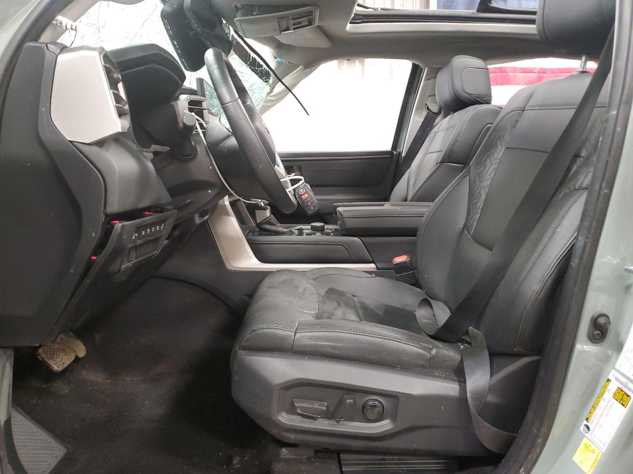 TOYOTA TUNDRA CREWMAX LIMITED