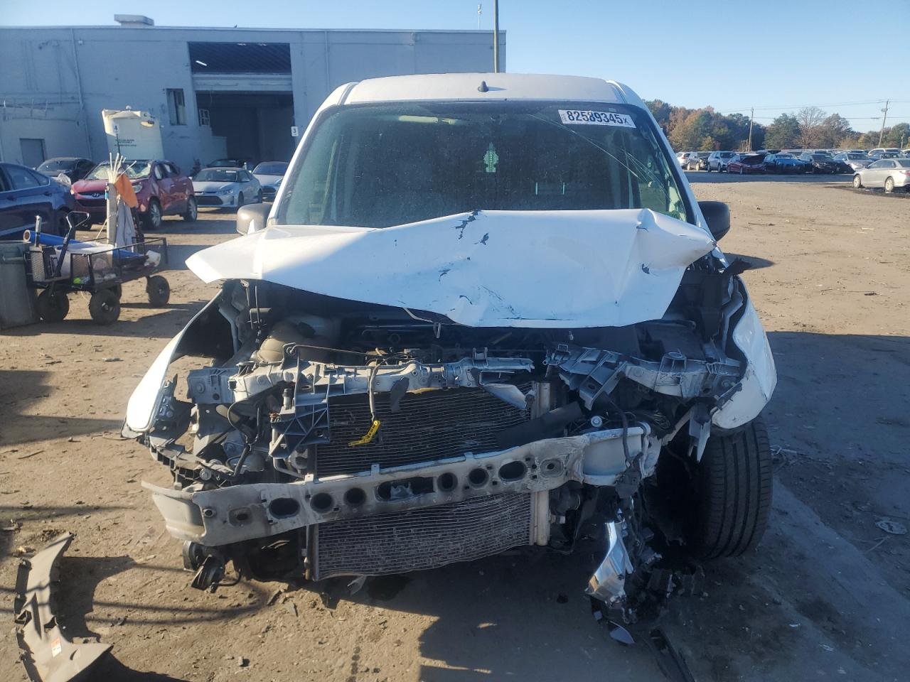 FORD TRANSIT CONNECT XLT