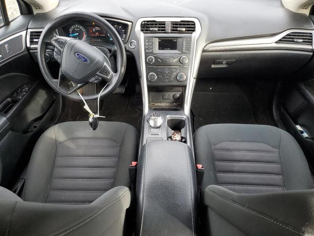 2017 FORD FUSION SE #3305655732