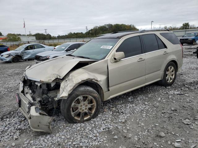 Global Auto Auctions: 2007 CADILLAC SRX
