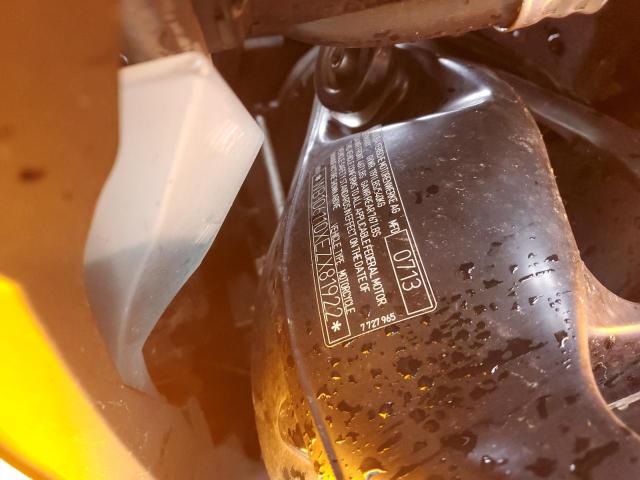 2014 BMW K1600 GT WB106110XEZX81922