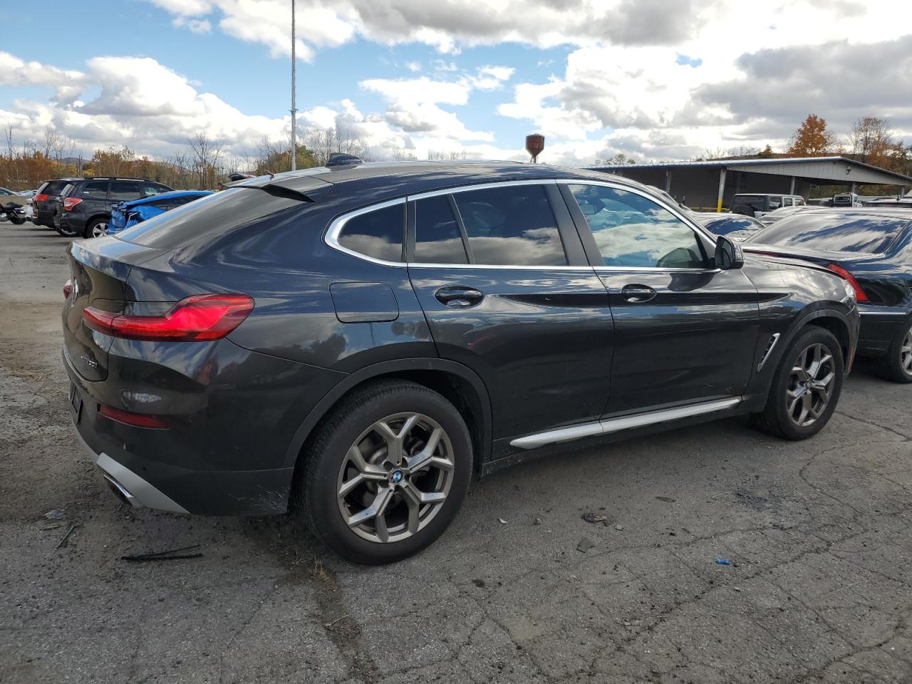 BMW X4 XDRIVE30I