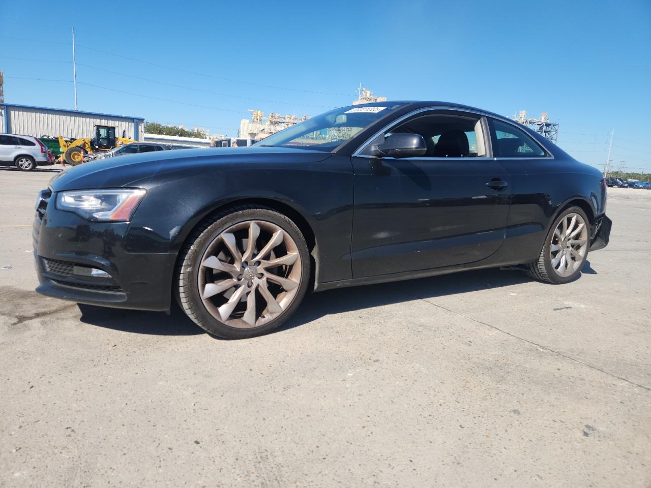 AUDI A5 PREMIUM PLUS