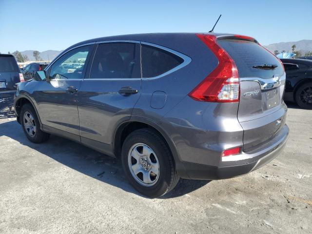 2016 HONDA CR-V LX - 3CZRM3H39GG706623