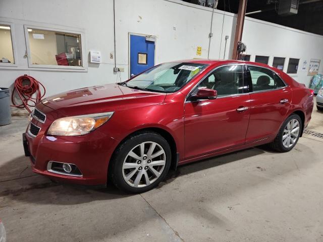 Global Auto Auctions: 2013 CHEVROLET MALIBU
