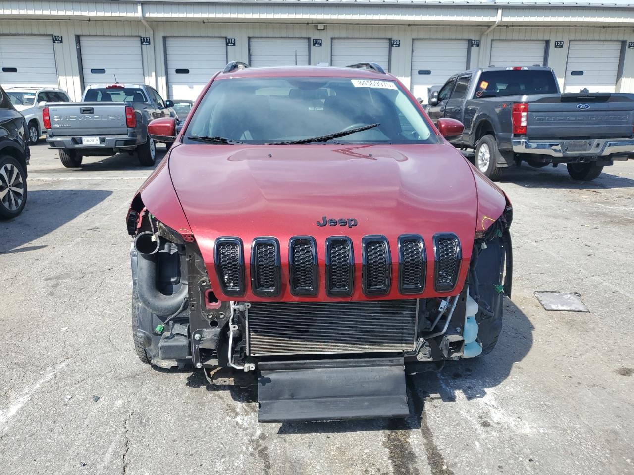 JEEP GRAND CHEROKEE LIMITED