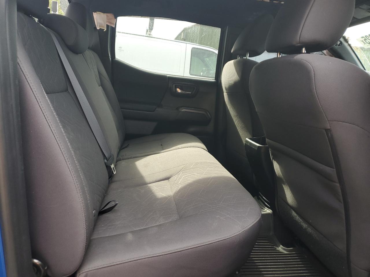 TOYOTA TACOMA DOUBLE CAB