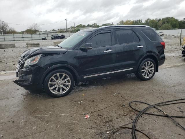 Global Auto Auctions: 2016 FORD EXPLORER L