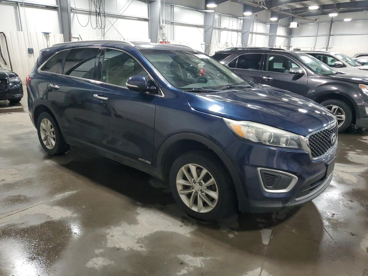 KIA SORENTO LX