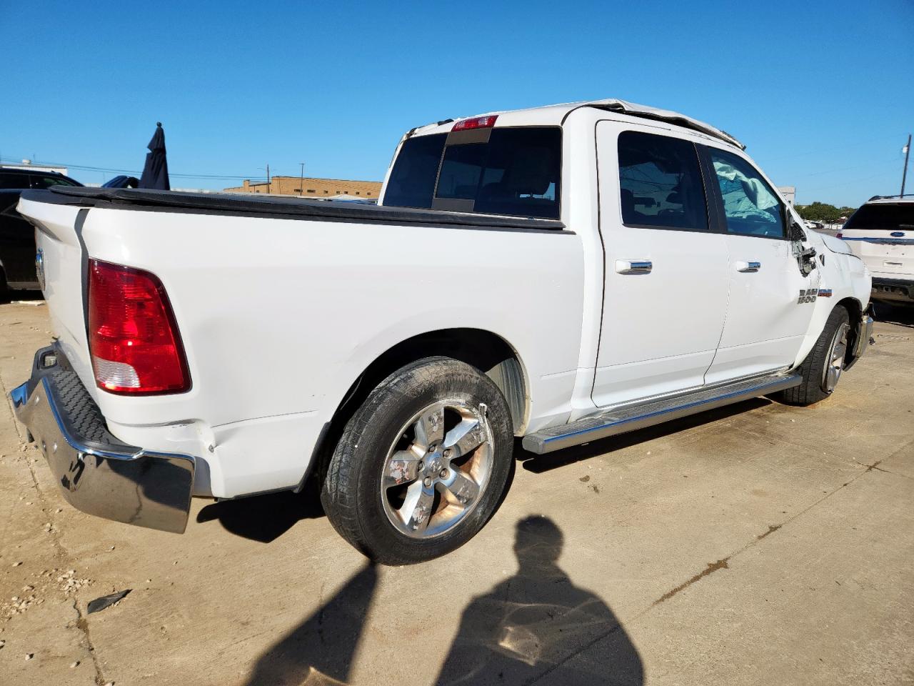 RAM 1500 SLT