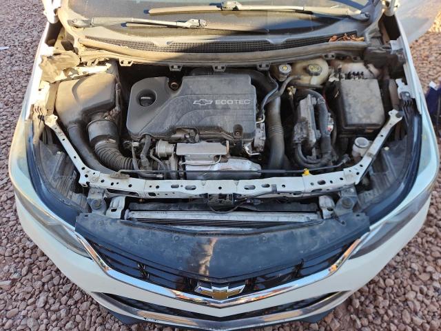 2017 CHEVROLET CRUZE LT - 3G1BE6SM6HS511884