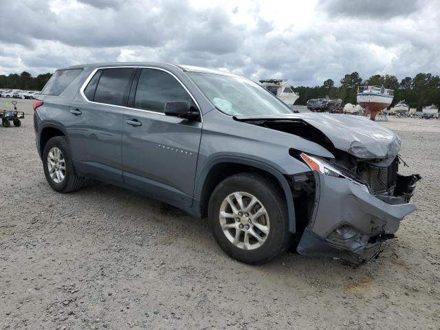 2020 CHEVROLET TRAVERSE LS - 1GNERFKW7LJ120769