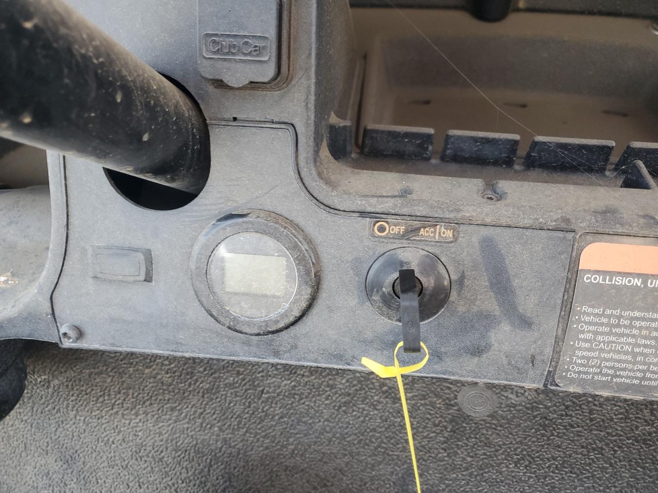 Lot #3263695780 2020 CLUB CAR TEMPO LITHIUM