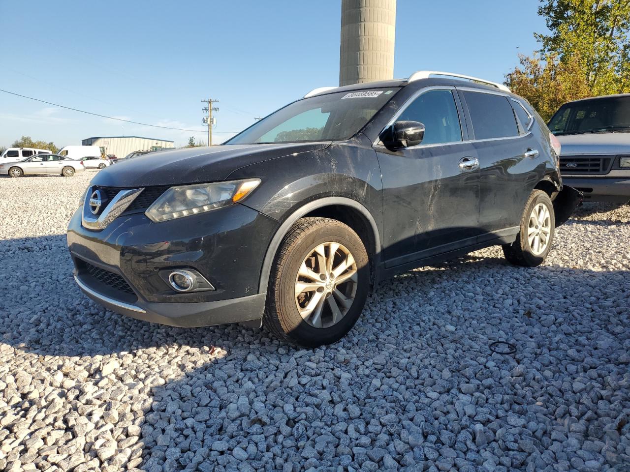 NISSAN ROGUE S