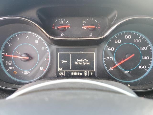 2016 CHEVROLET CRUZE LT #3282399261