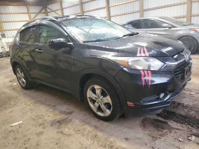 2016 HONDA HR-V EXL - 3CZRU6H72GM104345