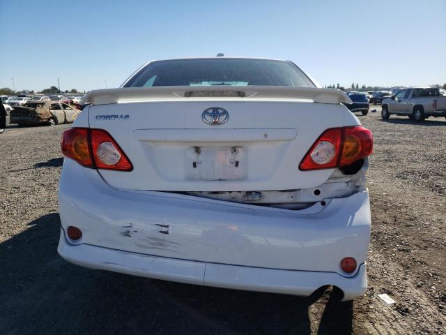 2010 TOYOTA COROLLA BA - 2T1BU4EE9AC432862