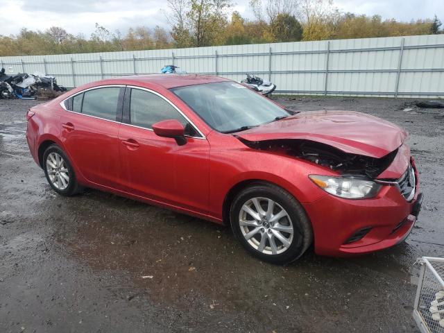 2016 MAZDA 6 SPORT - JM1GJ1U52G1406700