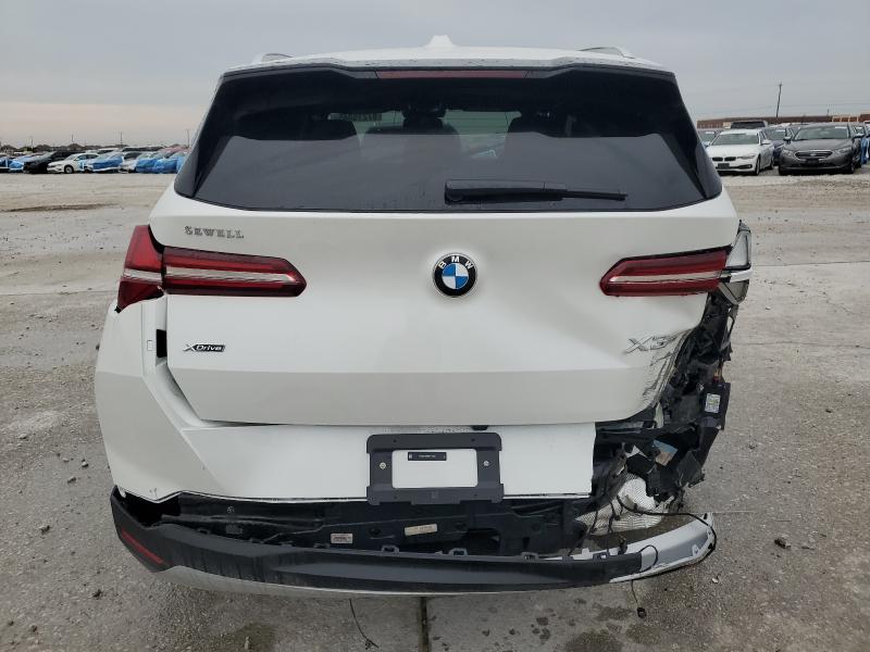 2025 BMW X3 30 XDRI 5UX53GP09S9119139