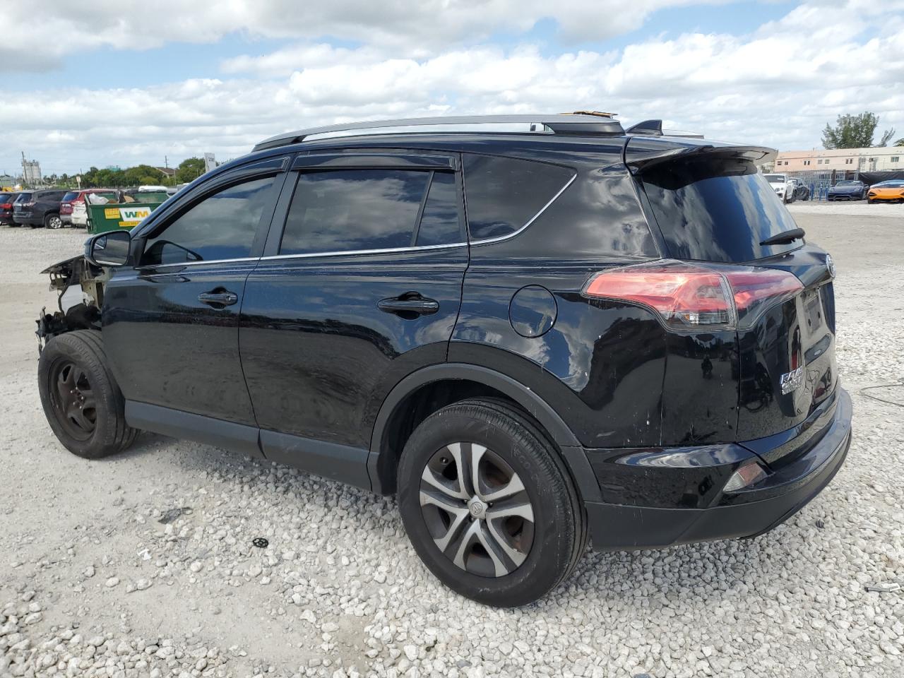TOYOTA RAV4 LE