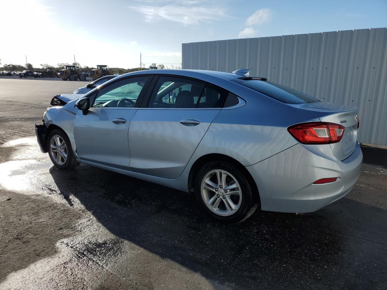 Lot #3311468273 2018 CHEVROLET CRUZE LT