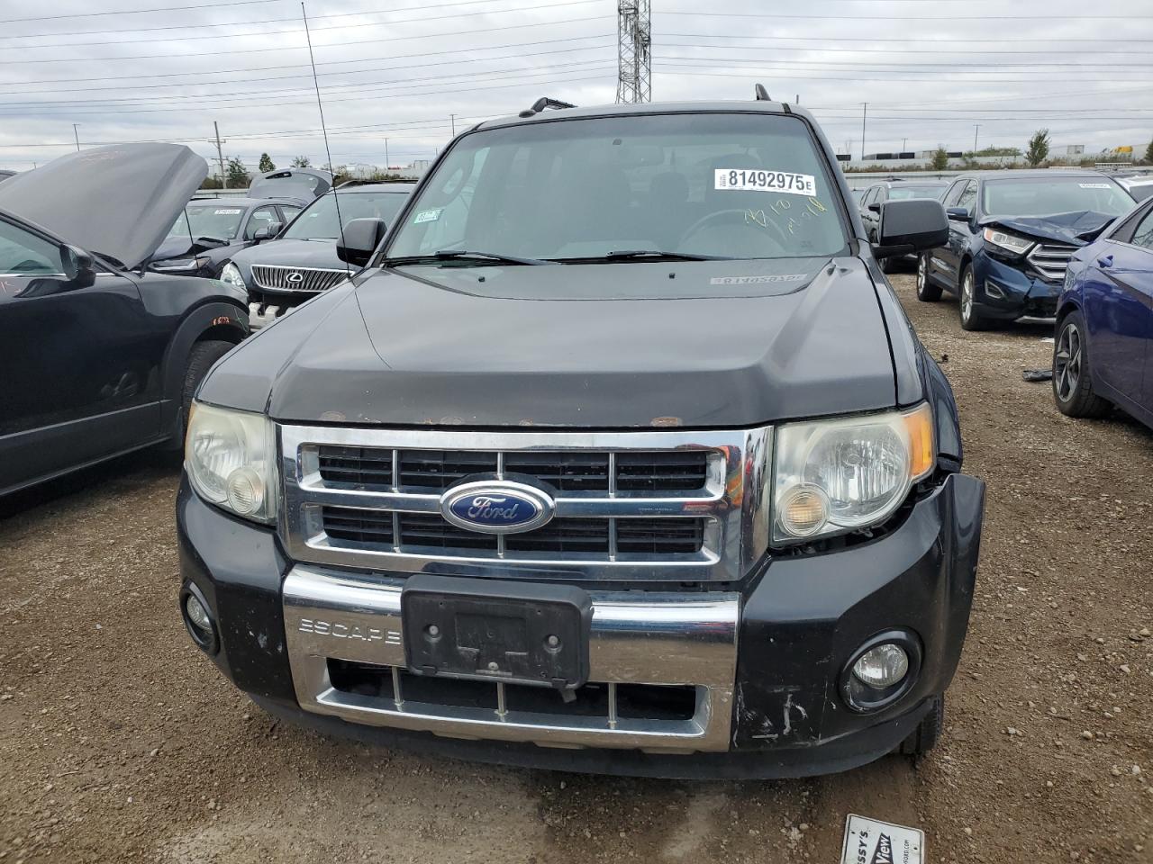 FORD ESCAPE LIMITED
