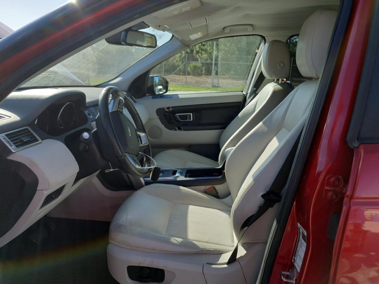 LAND ROVER DISCOVERY SE