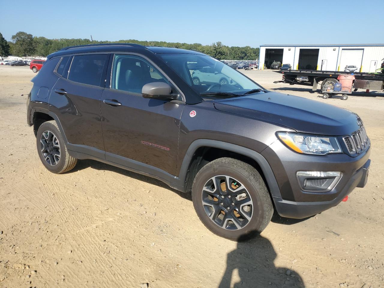 JEEP COMPASS TRAILHAWK