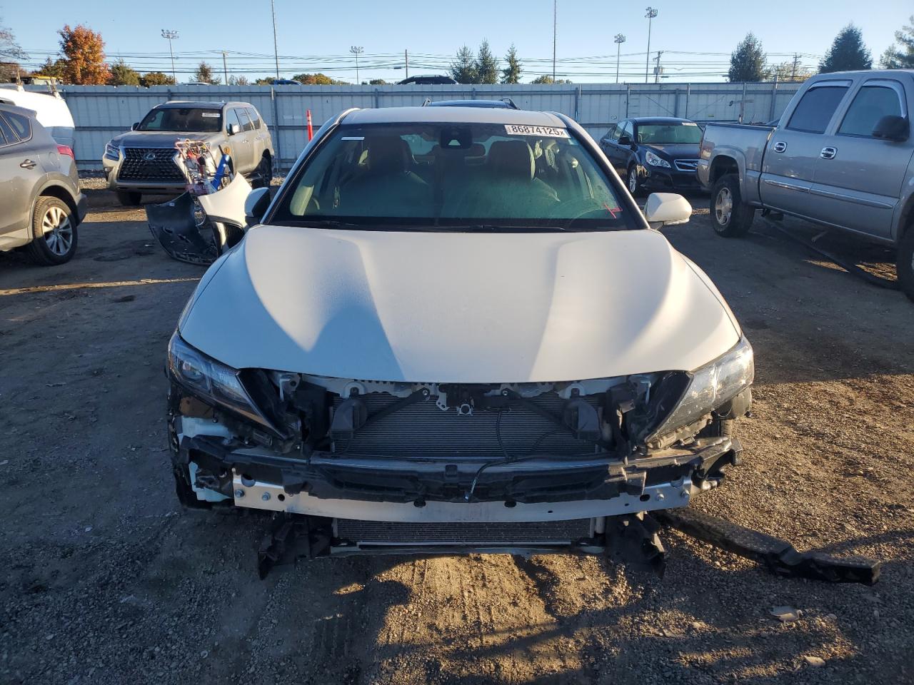 TOYOTA CAMRY SE NIGHT SHADE