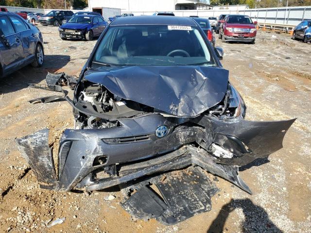 2022 TOYOTA PRIUS NIGH #3297099500